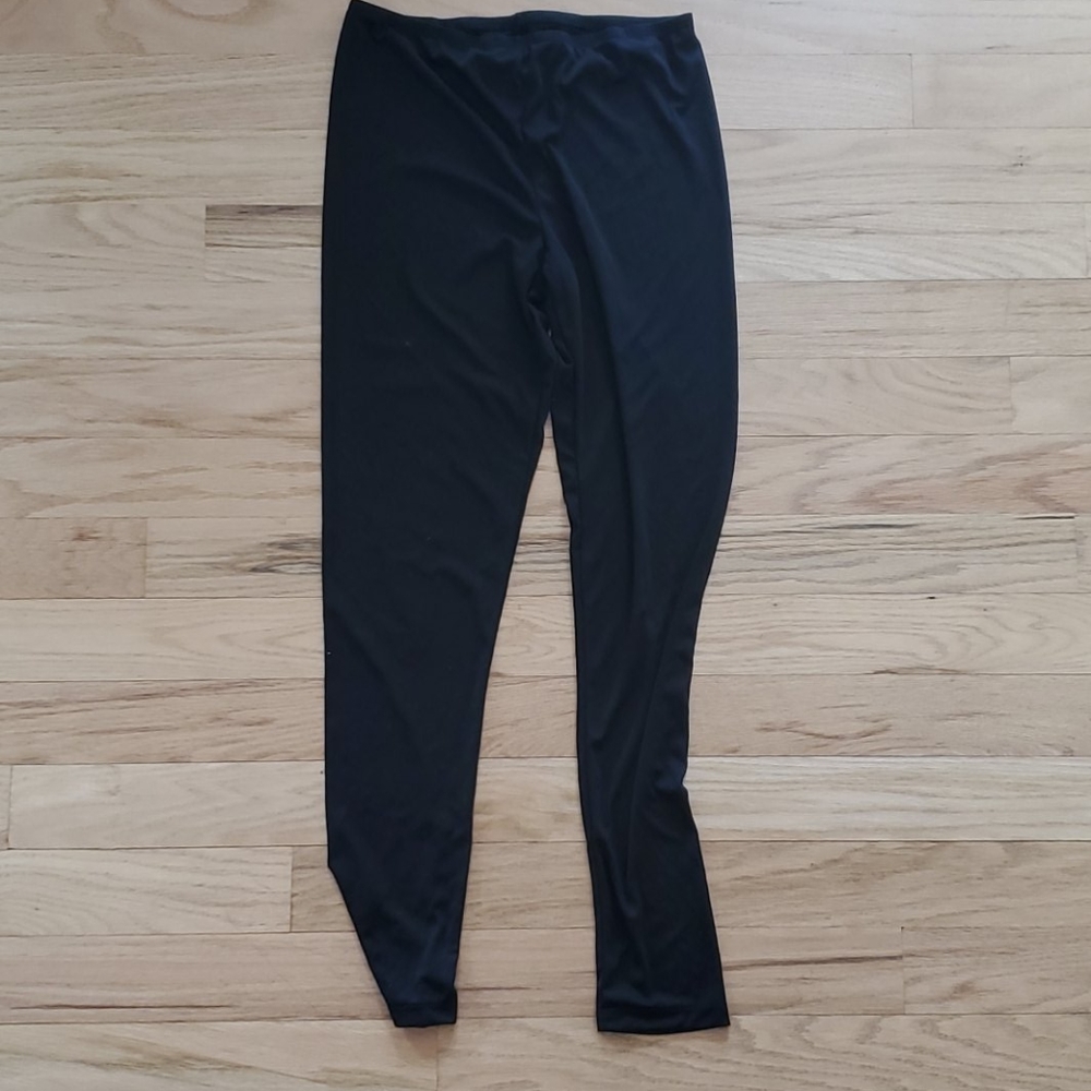 CuddlDuds Climatesmart leggings, womens M